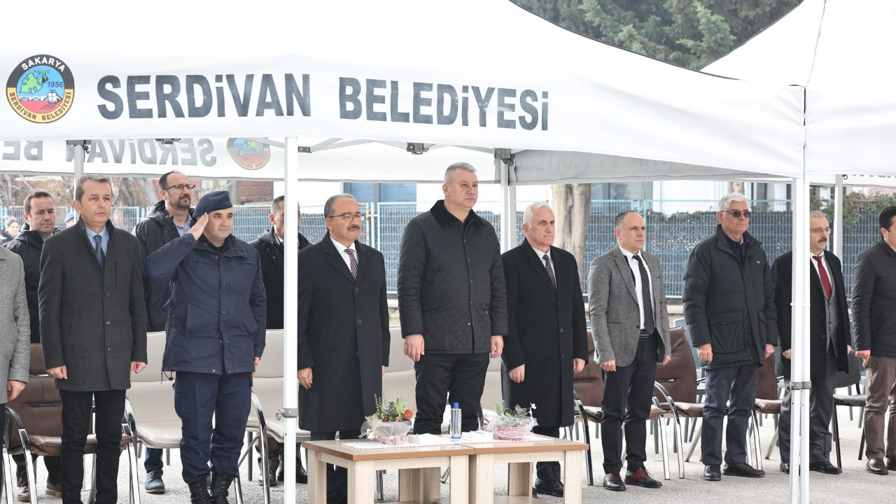 Başkan Çelik Afet Bilinci Etkinliğine Katıldı