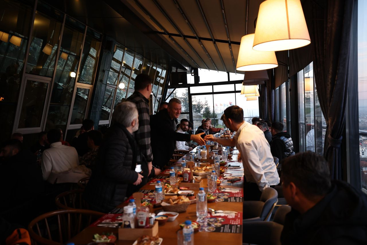 Başkan Çelik Afet Bilinci Etkinliğine Katıldı - Sayfa 3