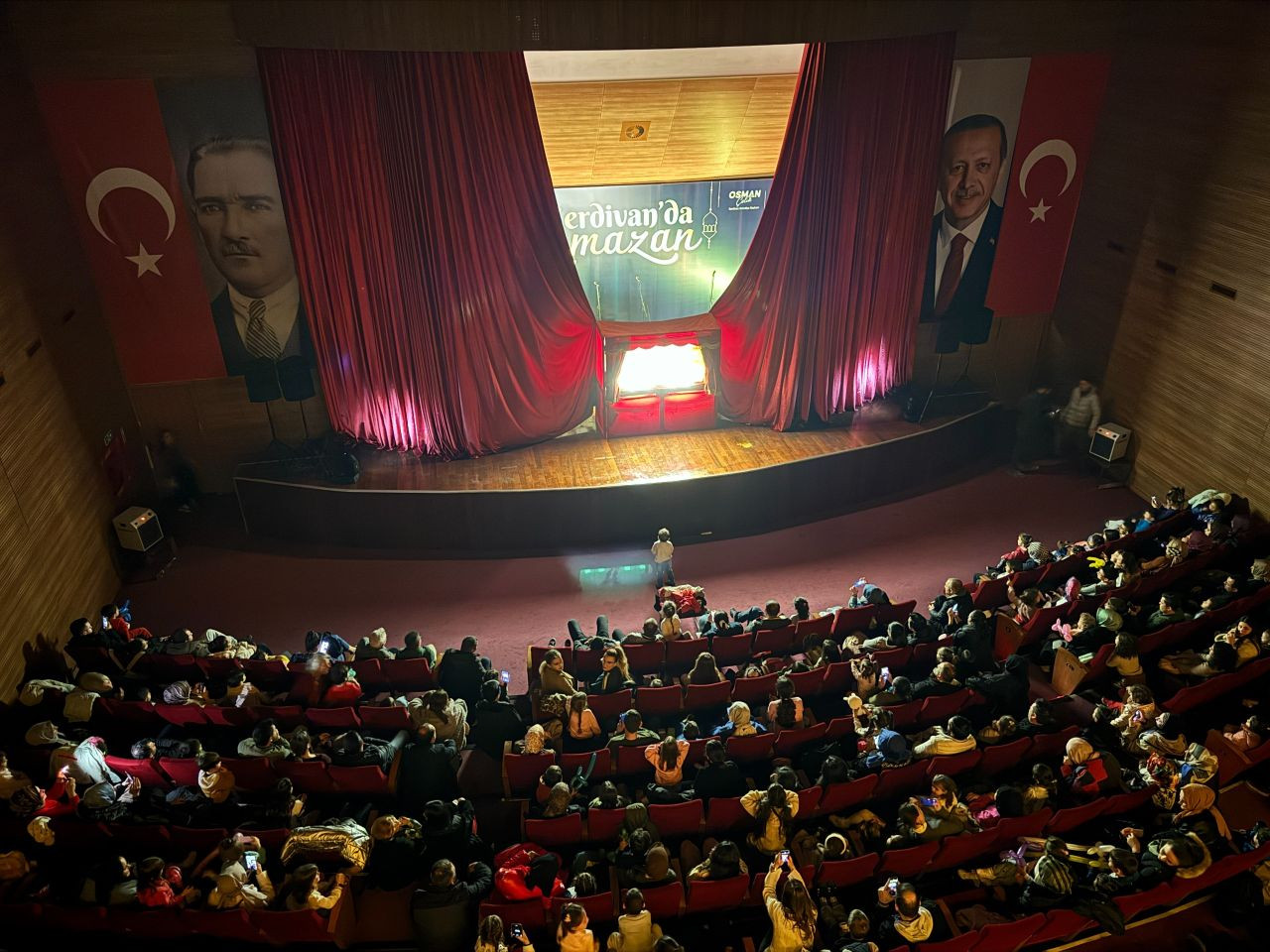 Serdivan’da Ramazan Etkinliklerine Yoğun İlgi! Geleneksel Kültür Sanatla Buluşuyor! - Sayfa 6