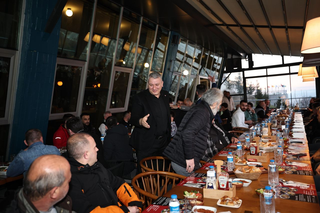 Başkan Çelik Afet Bilinci Etkinliğine Katıldı - Sayfa 6