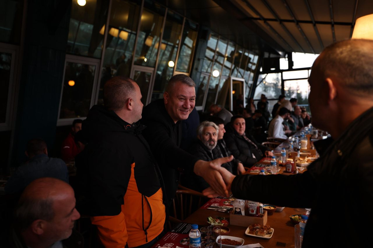 Başkan Çelik Afet Bilinci Etkinliğine Katıldı - Sayfa 5