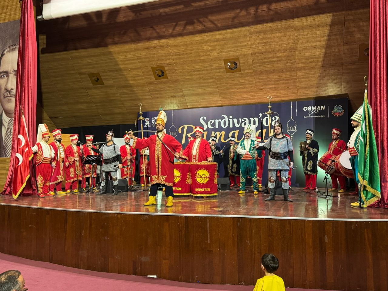 Serdivan’da Ramazan Etkinliklerine Yoğun İlgi! Geleneksel Kültür Sanatla Buluşuyor! - Sayfa 10