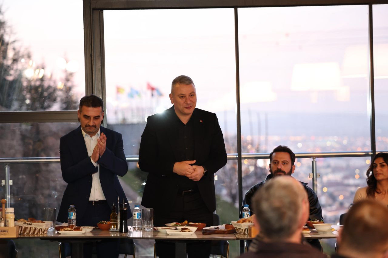 Başkan Çelik Afet Bilinci Etkinliğine Katıldı - Sayfa 4