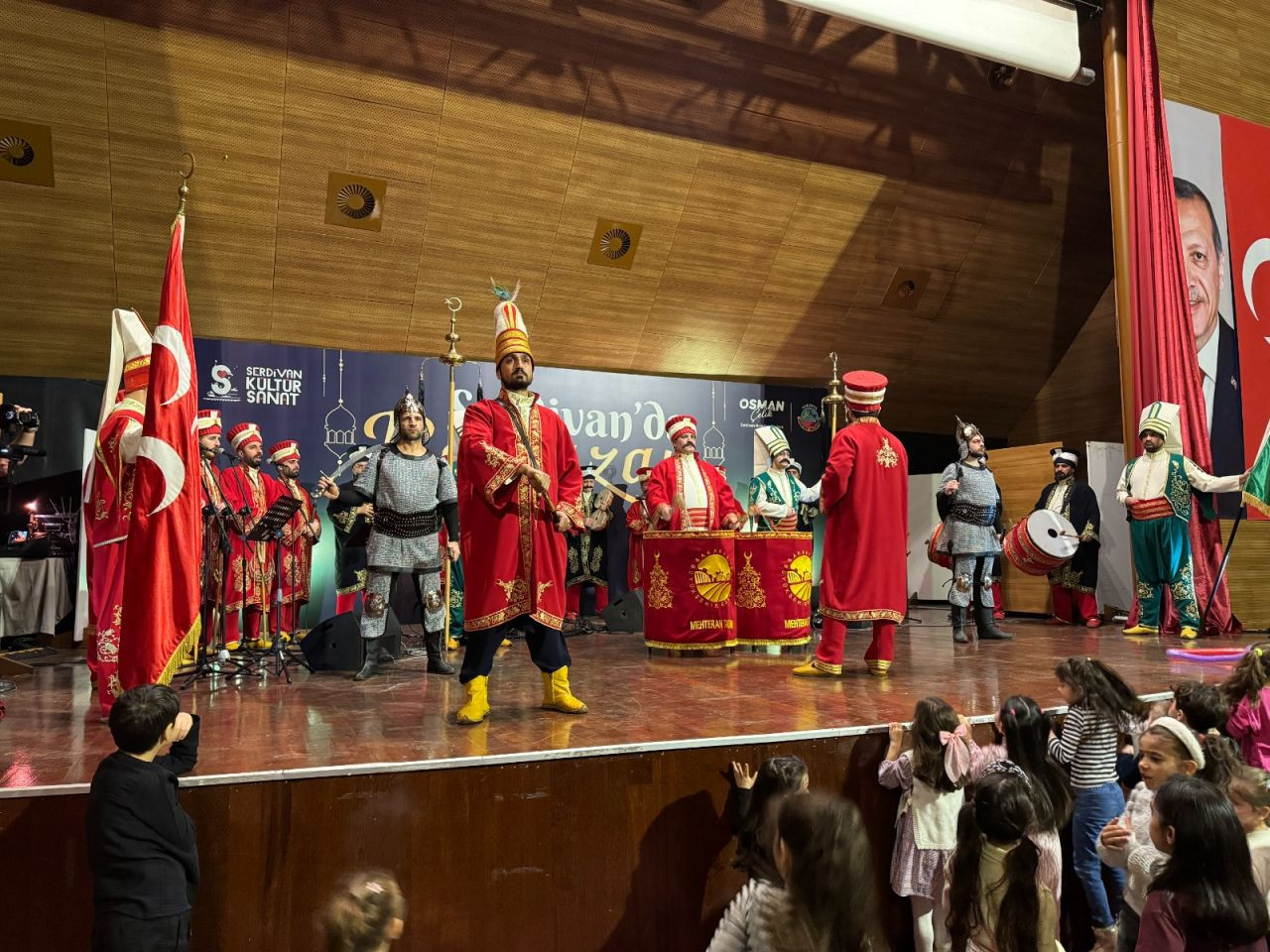 Serdivan’da Ramazan Etkinliklerine Yoğun İlgi! Geleneksel Kültür Sanatla Buluşuyor! - Sayfa 2