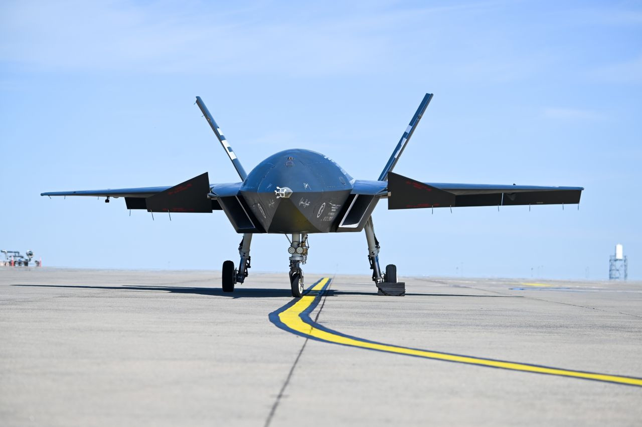 Bayraktar KIZILELMA Bir Uçuş Testini Daha Başarıyla Tamamladı - Sayfa 1