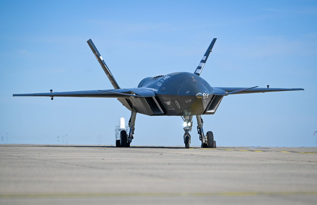 Bayraktar KIZILELMA Bir Uçuş Testini Daha Başarıyla Tamamladı - Sayfa 2