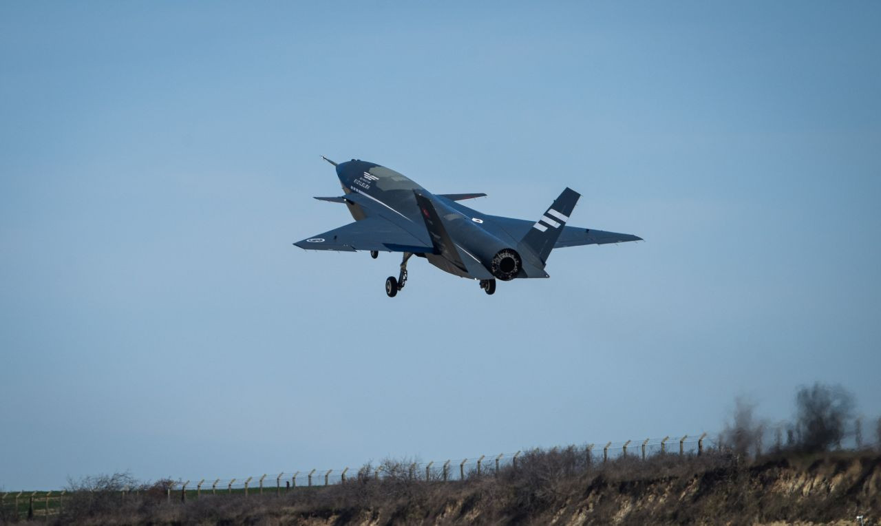 Bayraktar KIZILELMA Bir Uçuş Testini Daha Başarıyla Tamamladı - Sayfa 4