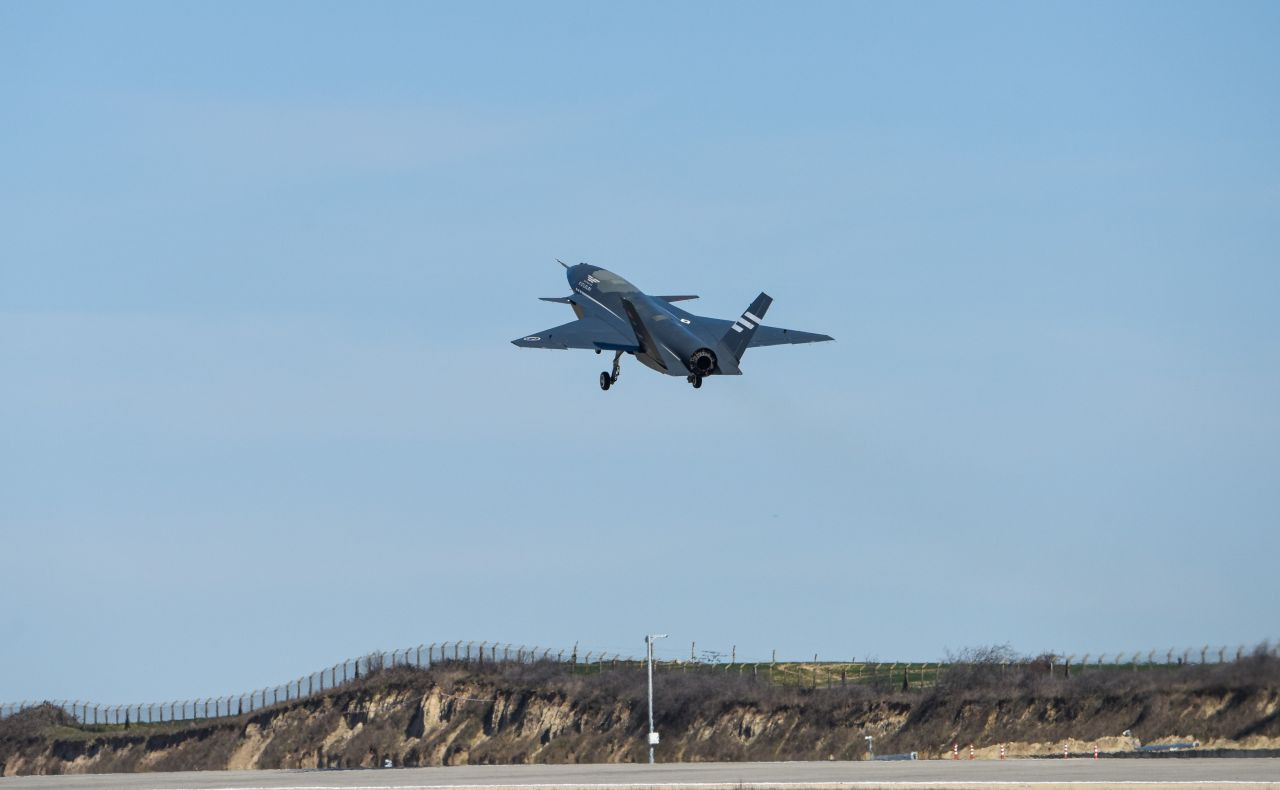 Bayraktar KIZILELMA Bir Uçuş Testini Daha Başarıyla Tamamladı - Sayfa 6
