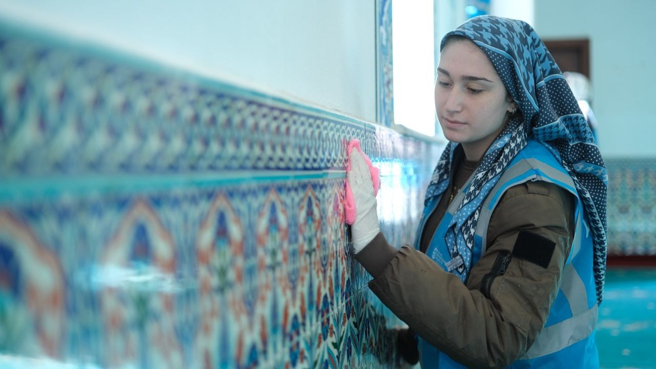 Kocaeli'de Bin 200 Genç İyilik İçin Yarıştı - Sayfa 1