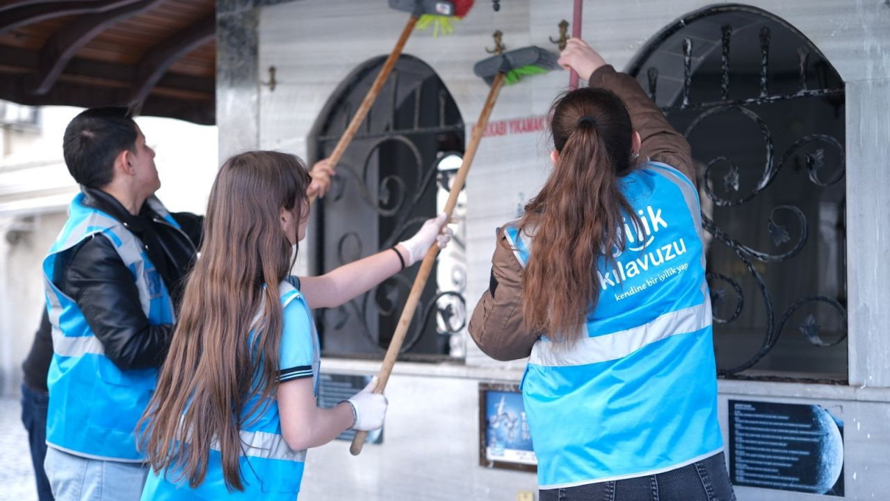 Kocaeli'de Bin 200 Genç İyilik İçin Yarıştı - Sayfa 4