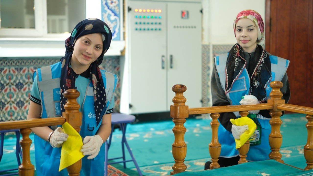 Kocaeli'de Bin 200 Genç İyilik İçin Yarıştı