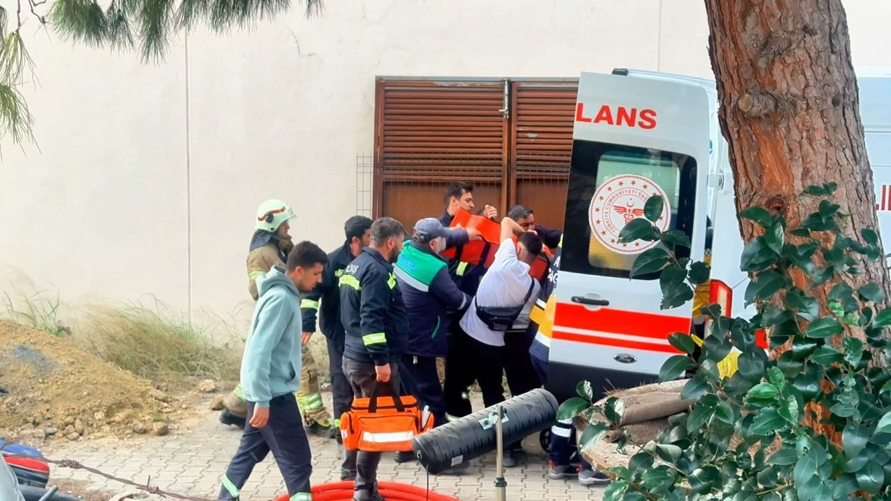 Atatürk Havalimanı’nda Trafo Patladı! 1 İşçi Ağır Yaralandı - Sayfa 1