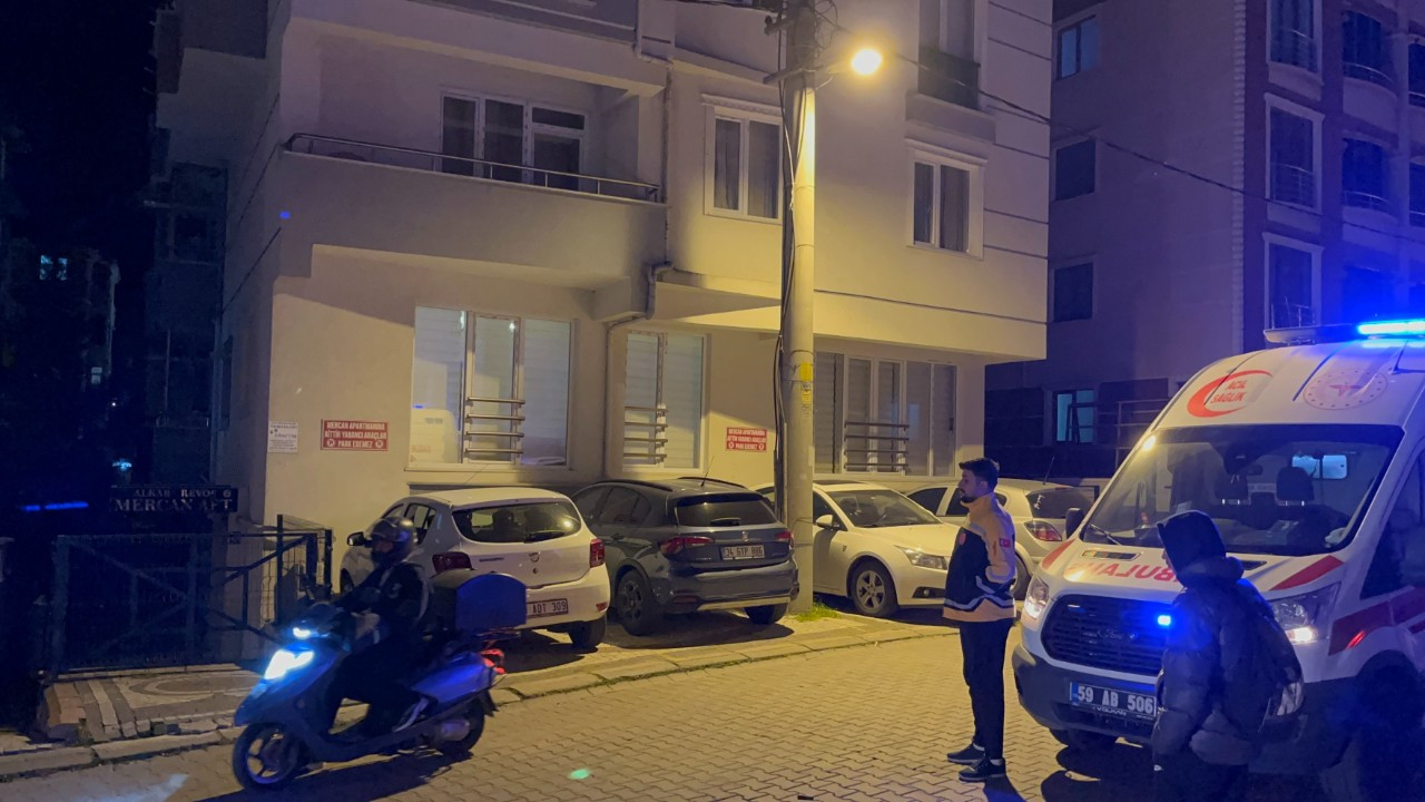 Tekirdağ’da 10 Gündür Haber Alınamıyordu! Evinde Ölü Bulundu