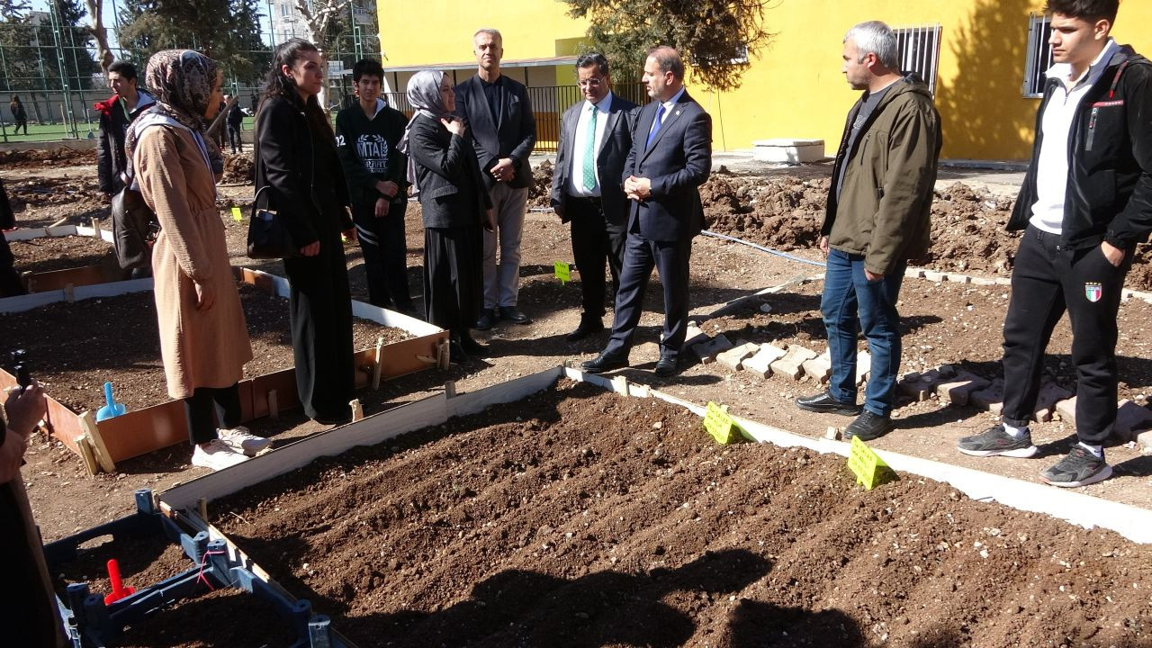 Adıyaman’da Öğrencilerden Salep Üretimi İçin Önemli Adım - Sayfa 3