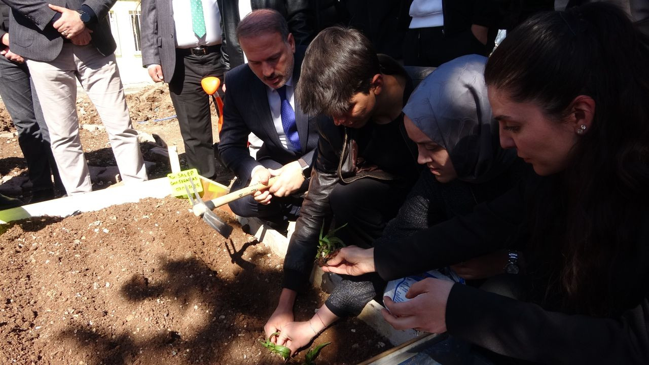 Adıyaman’da Öğrencilerden Salep Üretimi İçin Önemli Adım - Sayfa 2