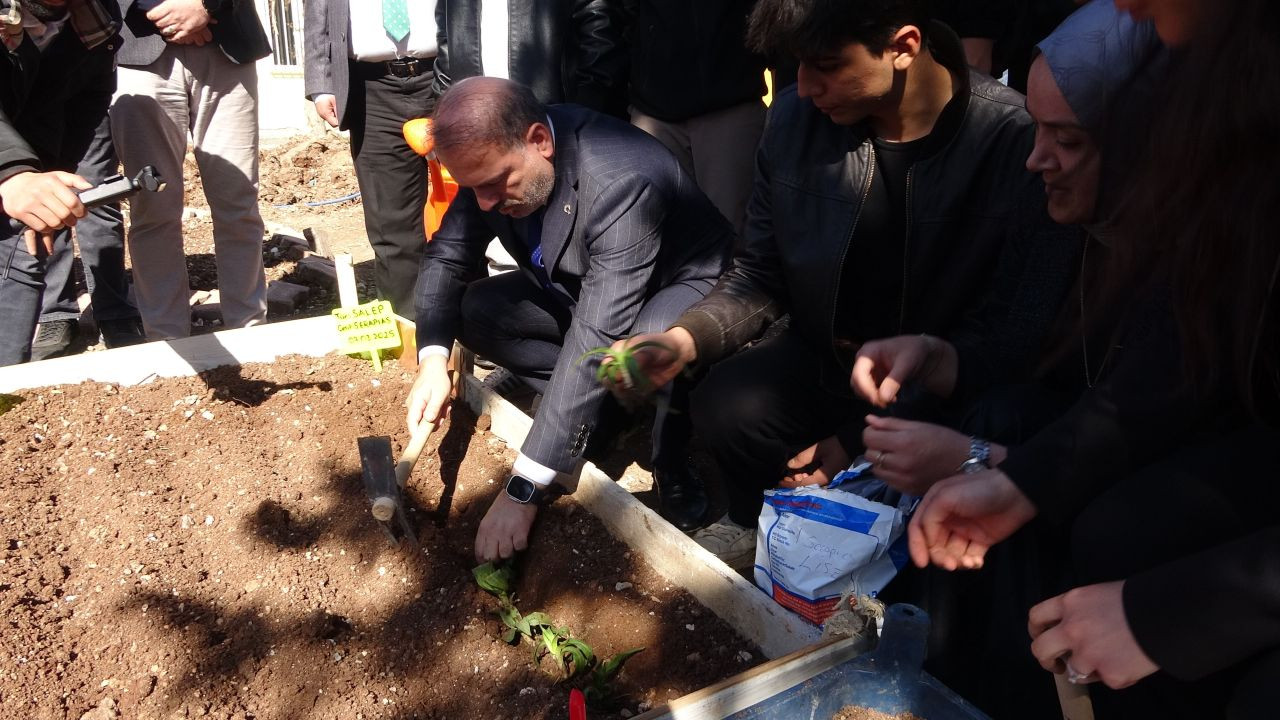 Adıyaman’da Öğrencilerden Salep Üretimi İçin Önemli Adım - Sayfa 1