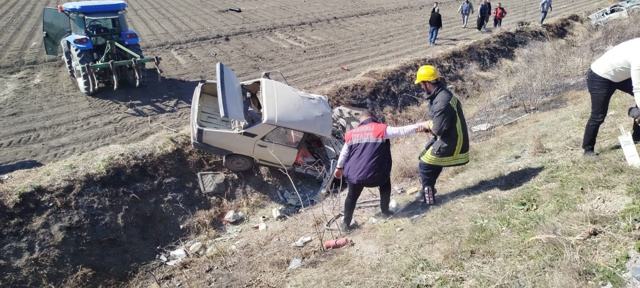 Osmaniye’de Feci Kaza! Ölü Sayısı 3’e Yükseldi - Sayfa 4
