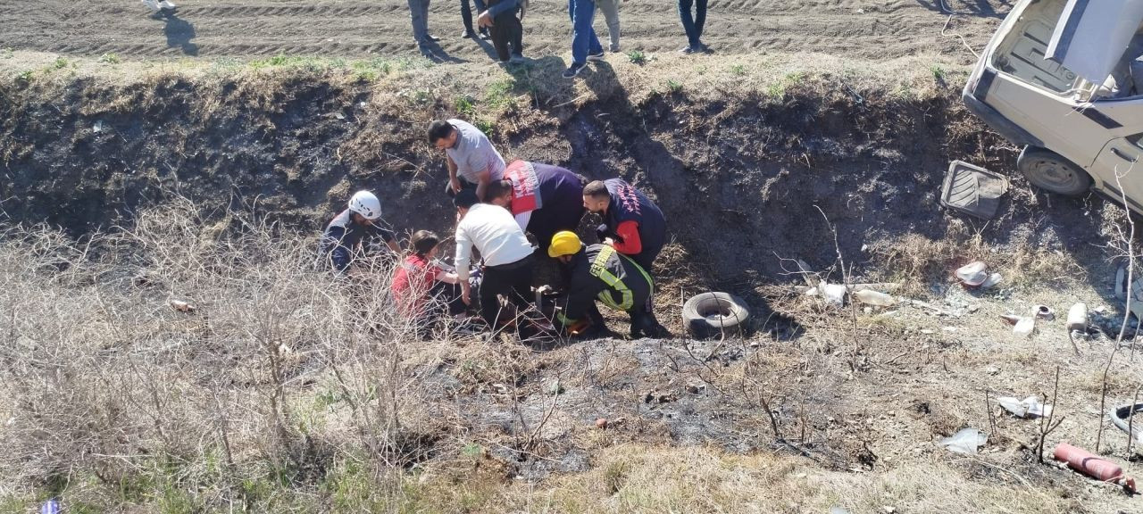 Osmaniye’de Feci Kaza! Ölü Sayısı 3’e Yükseldi - Sayfa 3
