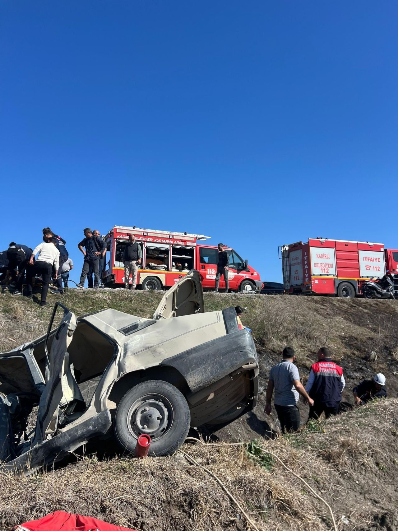 Osmaniye’de Feci Kaza! Ölü Sayısı 3’e Yükseldi - Sayfa 2