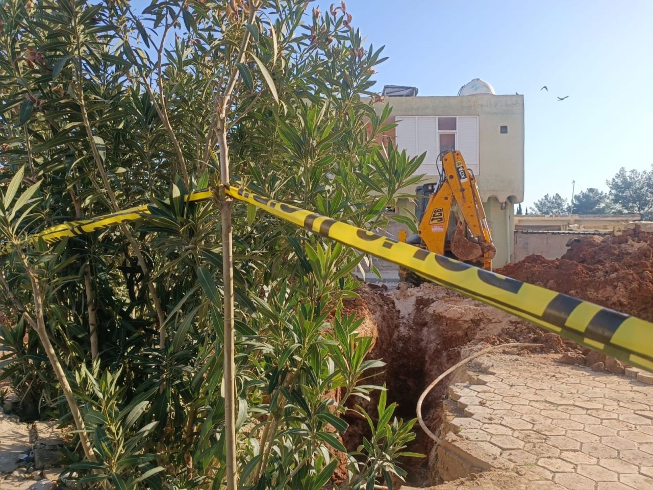 Mardin’de Altyapı Çalışmasında Feci Kaza: Tesisatçı Hayatını Kaybetti - Sayfa 1