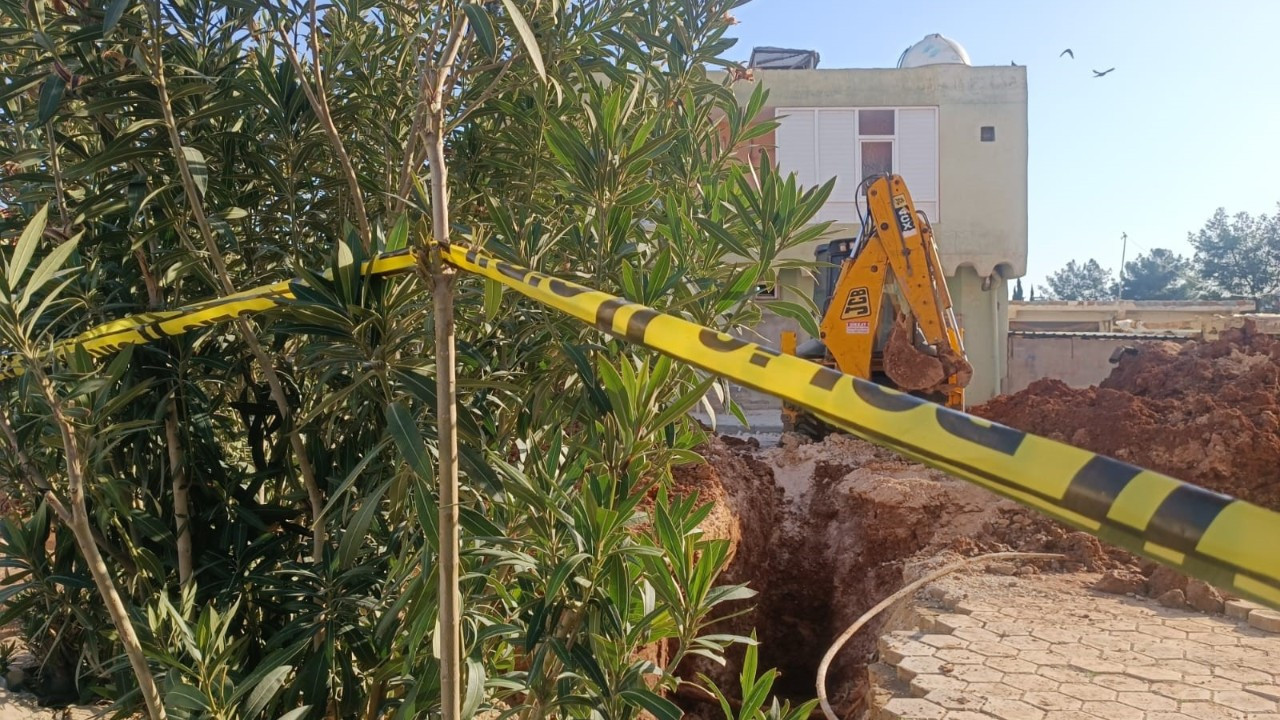 Mardin’de Altyapı Çalışmasında Feci Kaza: Tesisatçı Hayatını Kaybetti