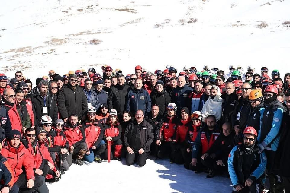 Erzurum’da Kış Saha Tatbikatı Başarıyla Tamamlandı! 833 Personel Görev Aldı - Sayfa 7