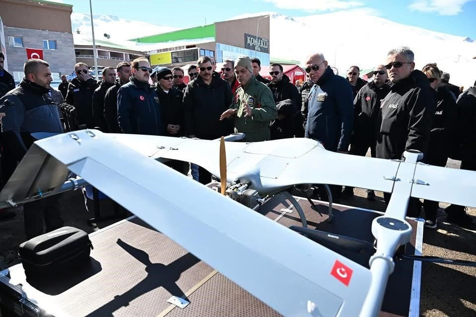 Erzurum’da Kış Saha Tatbikatı Başarıyla Tamamlandı! 833 Personel Görev Aldı - Sayfa 6