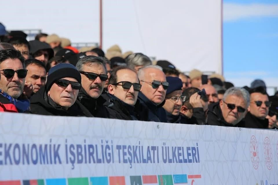 Erzurum’da Kış Saha Tatbikatı Başarıyla Tamamlandı! 833 Personel Görev Aldı - Sayfa 5