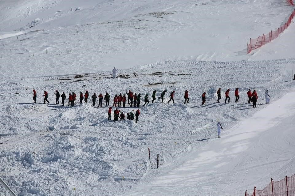 Erzurum’da Kış Saha Tatbikatı Başarıyla Tamamlandı! 833 Personel Görev Aldı - Sayfa 1