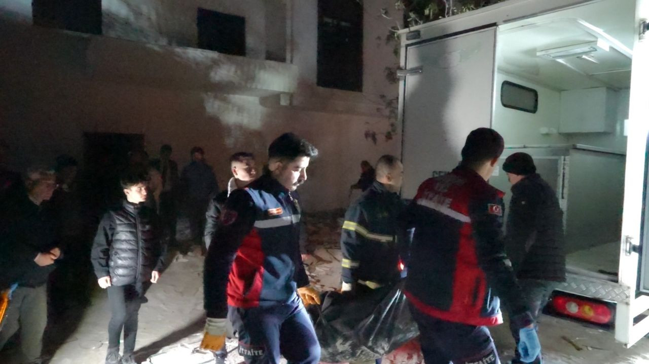 Burdur’da Feci Olay! Asansör Boşluğuna Düşen Yaşlı Kadın Hayatını Kaybetti - Sayfa 7