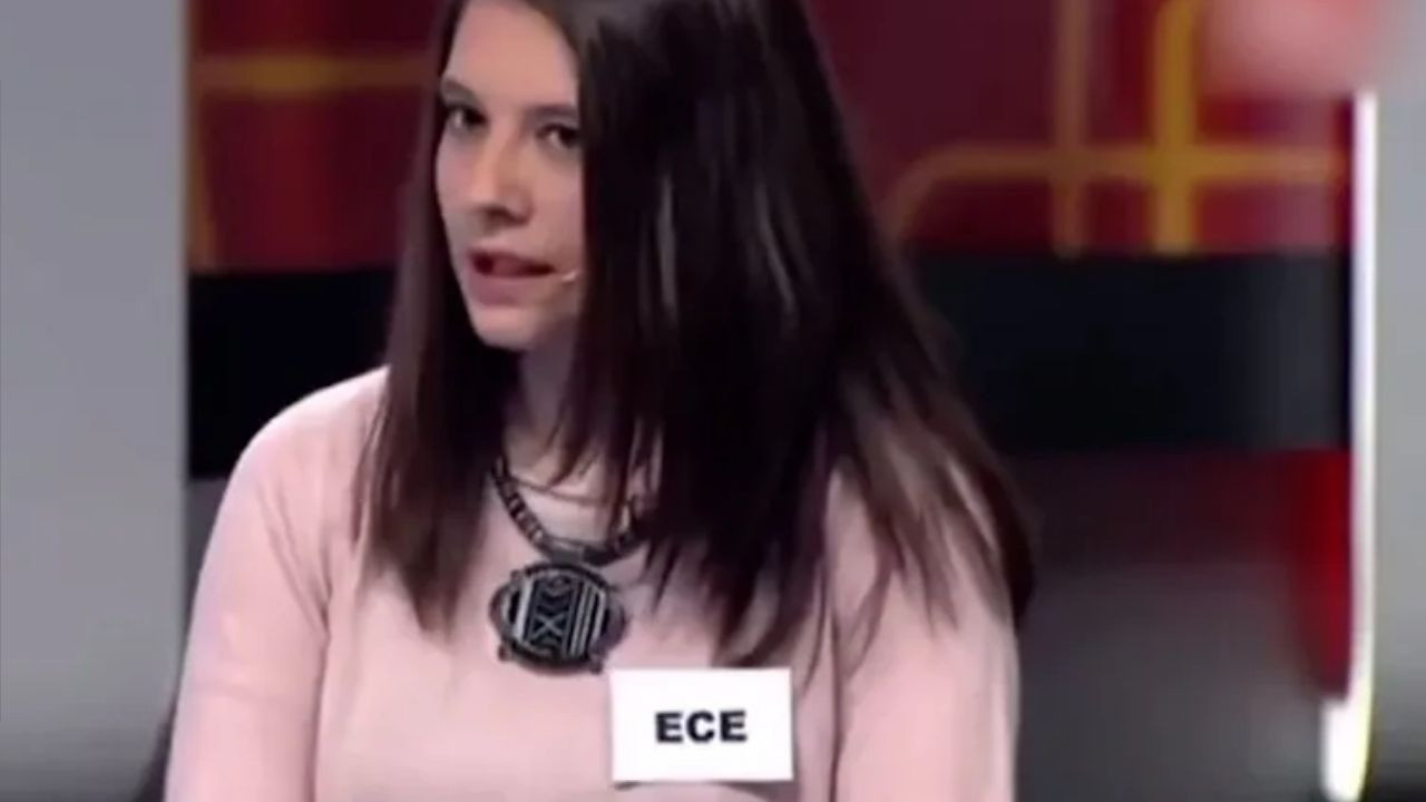 Ece Gürel'in, Yarışma Programına Katıldığı Görüntüler Ortaya Çıktı - Sayfa 8