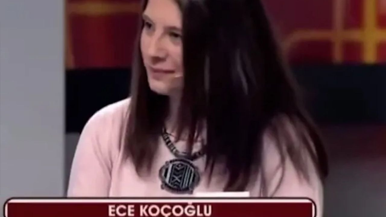 Ece Gürel'in, Yarışma Programına Katıldığı Görüntüler Ortaya Çıktı - Sayfa 7