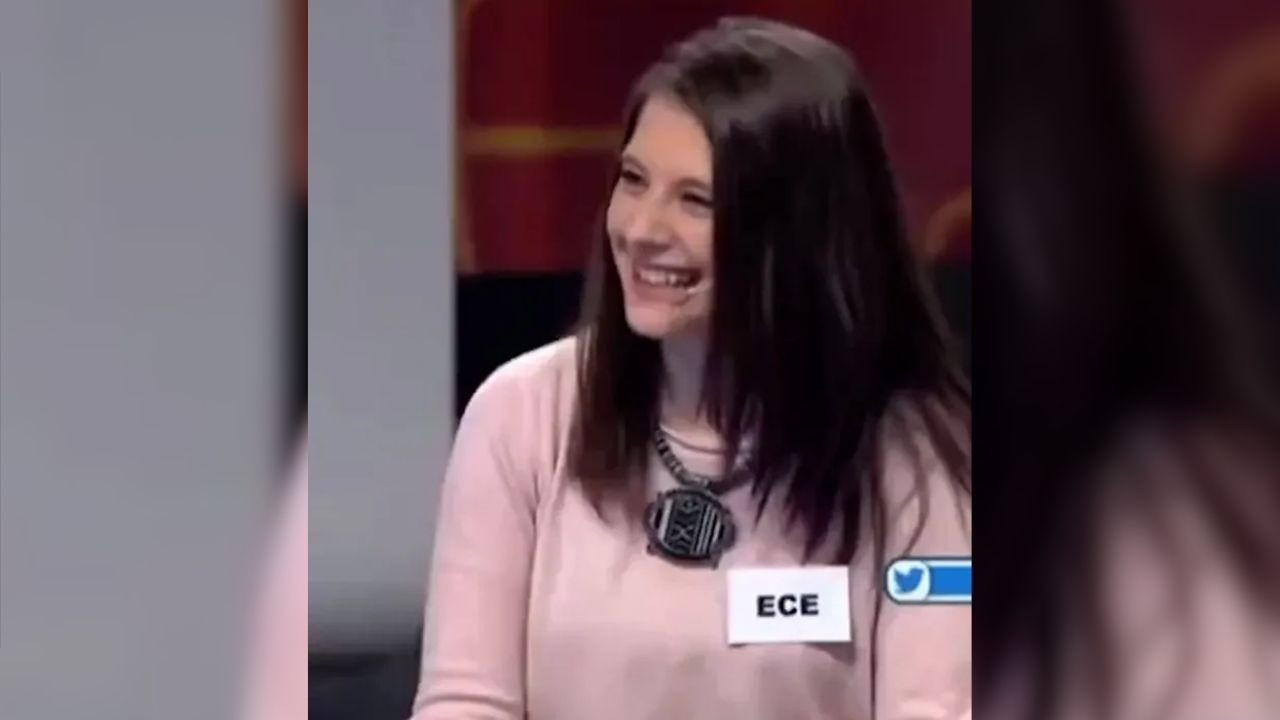 Ece Gürel'in, Yarışma Programına Katıldığı Görüntüler Ortaya Çıktı - Sayfa 5