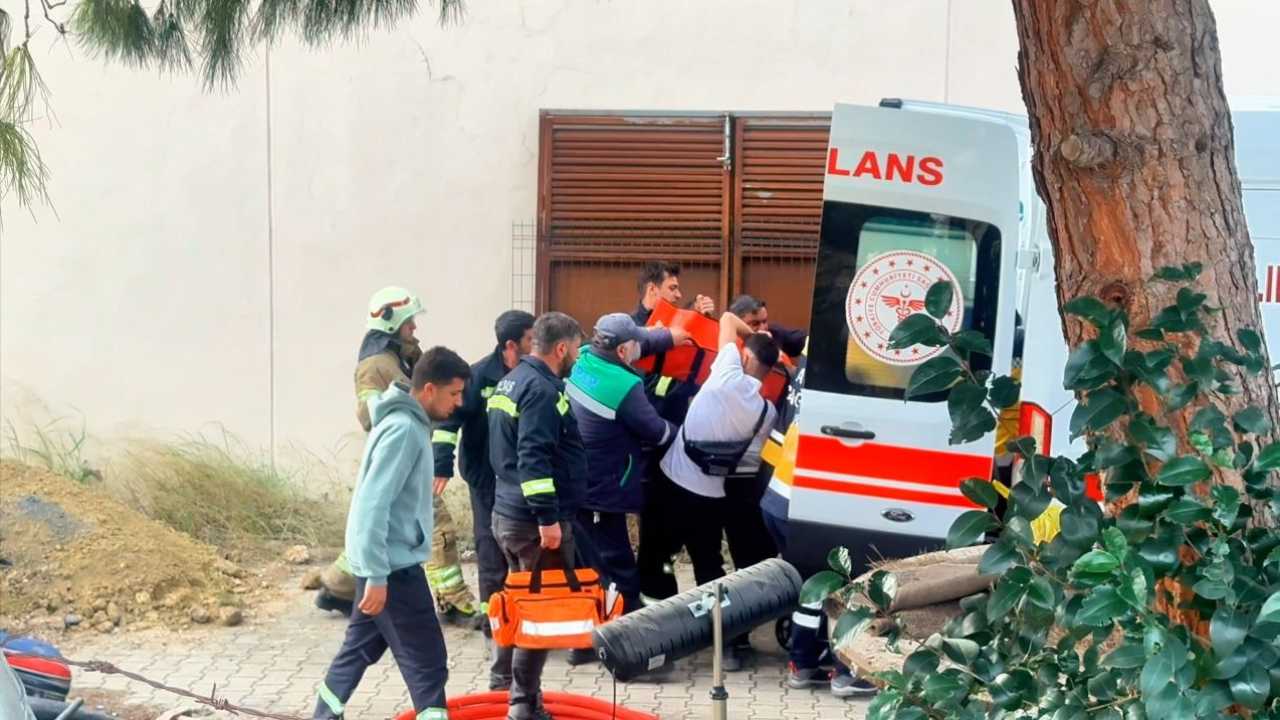 Atatürk Havalimanı’nda Trafo Patladı! 1 İşçi Ağır Yaralandı