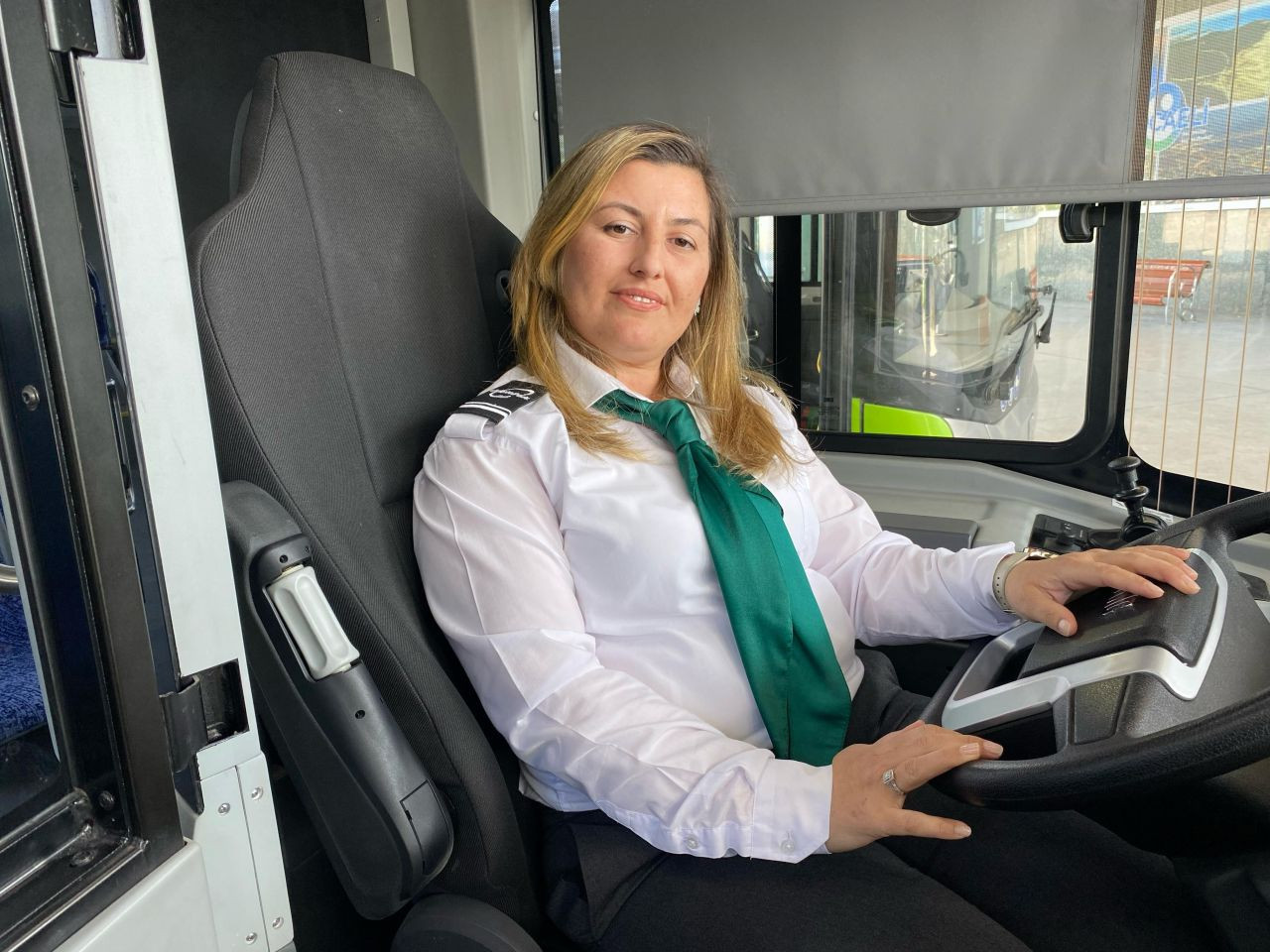 Bu Kadınlar Çok Güçlü - Sayfa 1