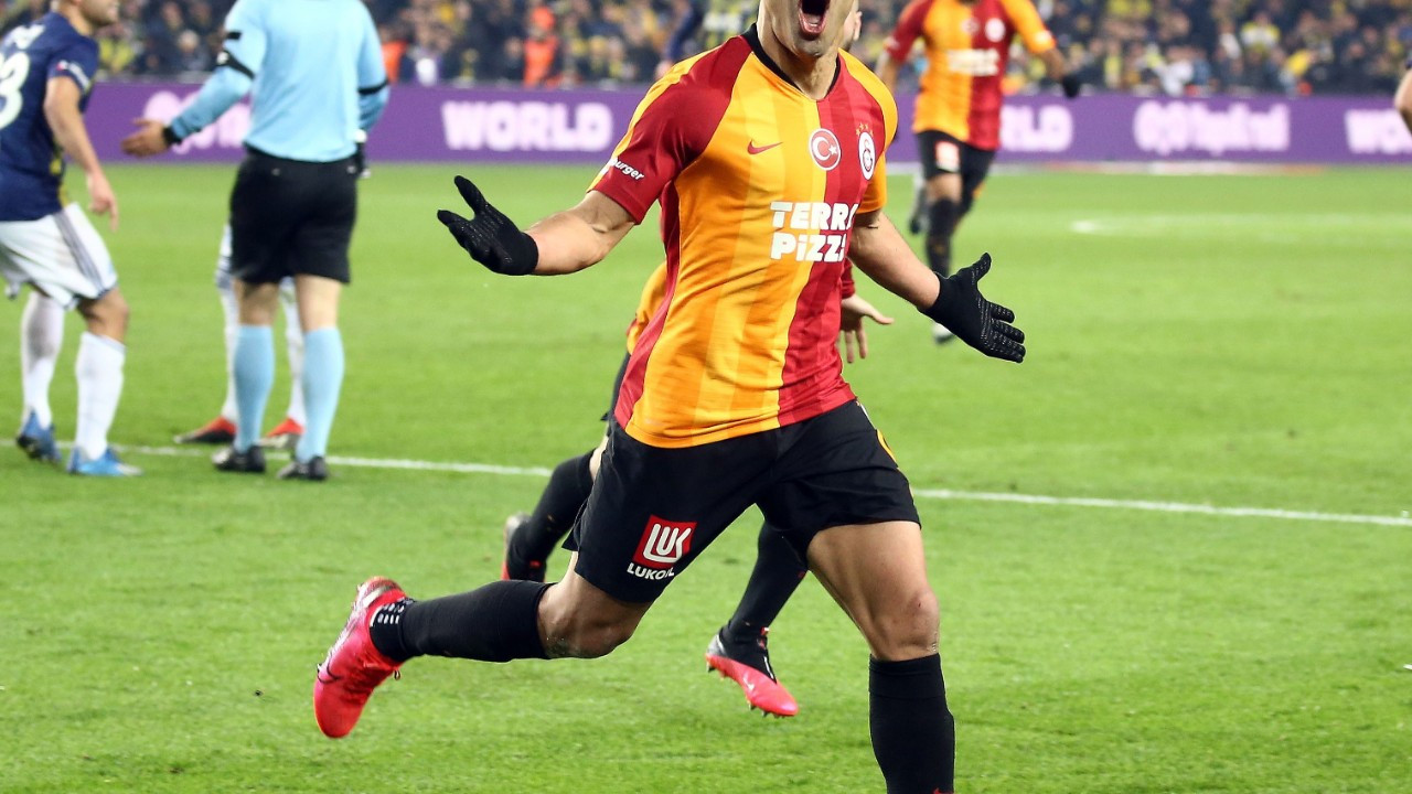 Galatasaray'da Forma Giyen Radamel Falcao, 39 Yaşında Futbolu Bıraktı