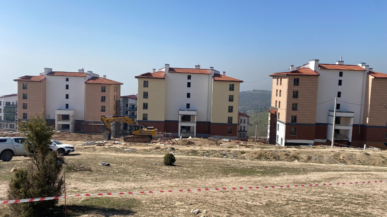 Kocaeli'de Kepçe Operatörü Ana Doğal Gaz Hattını Patlattı