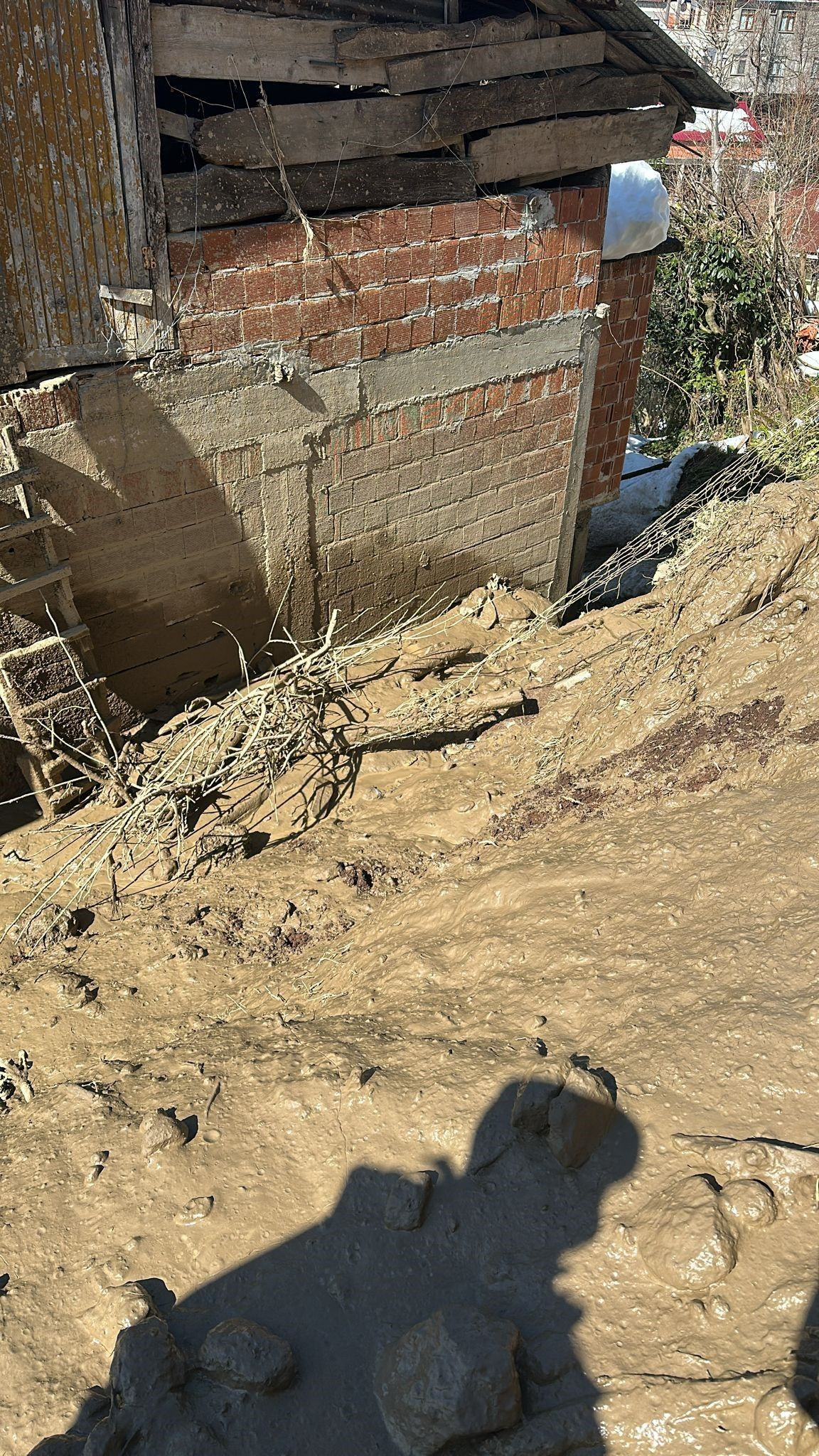 Rize’de Heyelan: 4 Ev Tahliye Edildi - Sayfa 4