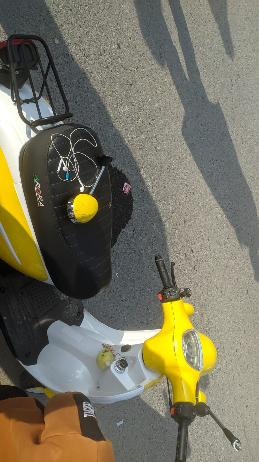 Hendek’te Otomobilin Çarptığı Genç Kadın Yaralandı - Sayfa 3