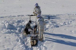 Eksi Derecelerde Hayatta Kalma Ve Savaşma Sanatı: ‘Özel Kuvvetler Kış Eğitimi' - Sayfa 13