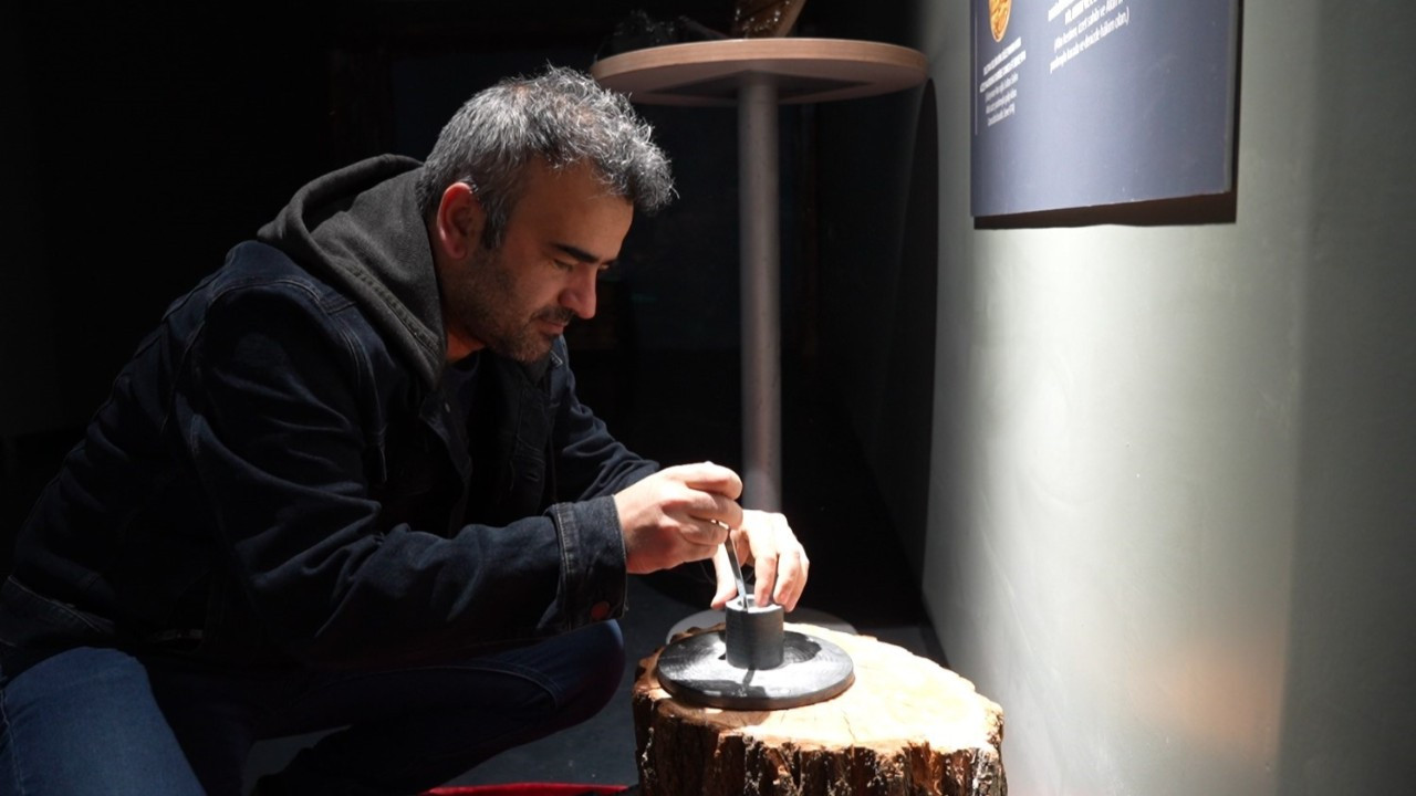 Türkiye'nin İlk Dijital Maden Müzesi Gümüşhane'de Açıldı