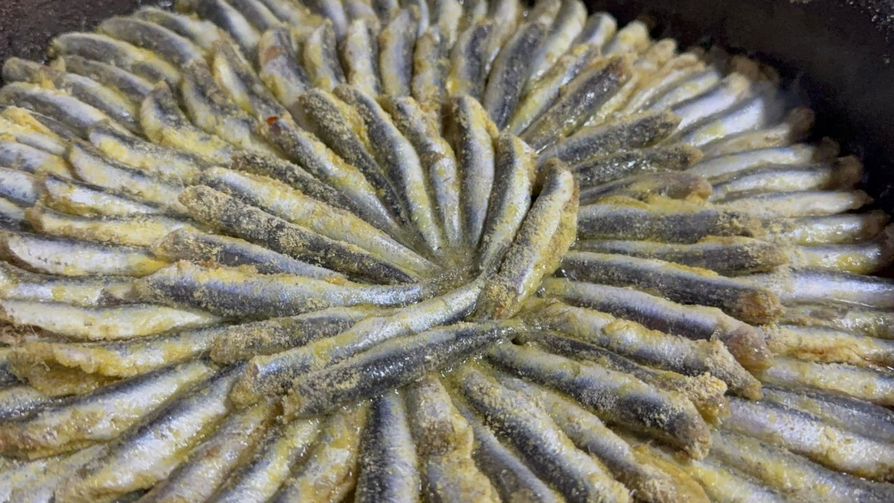 Hamsinin Lezzeti Arttı: Ustasından Pişirme Tüyoları - Sayfa 4