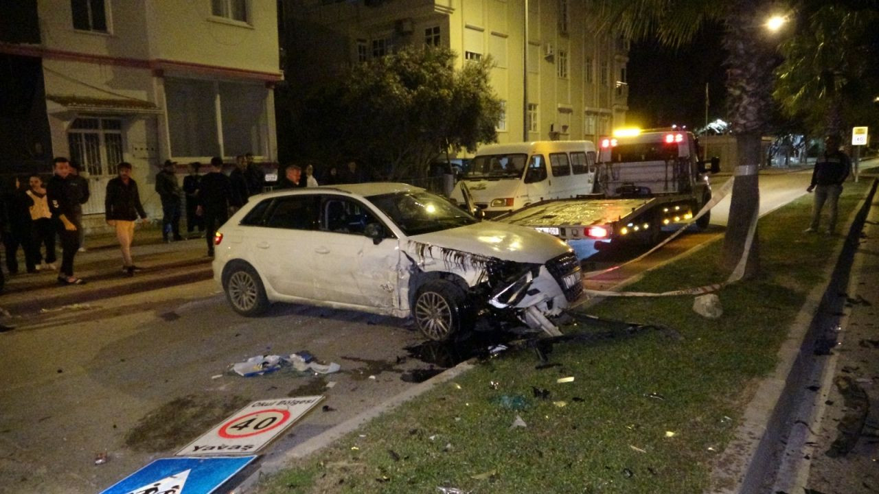 Antalya’da Ehliyetsiz Sürücü Dehşet Saçtı: 4 Yaralı - Sayfa 9