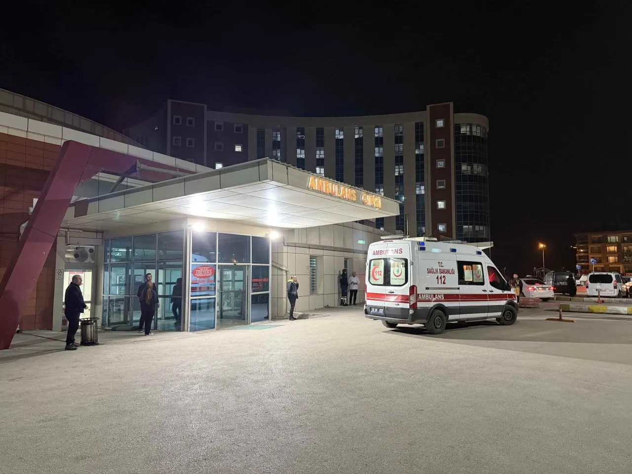 Sivas’ta Ramazan Topu Görevlinin Elinde Patladı! Ağır Yaralandı Sivas’ta Ramazan Topu Görevlinin Elinde Patladı! Ağır Yaralandı