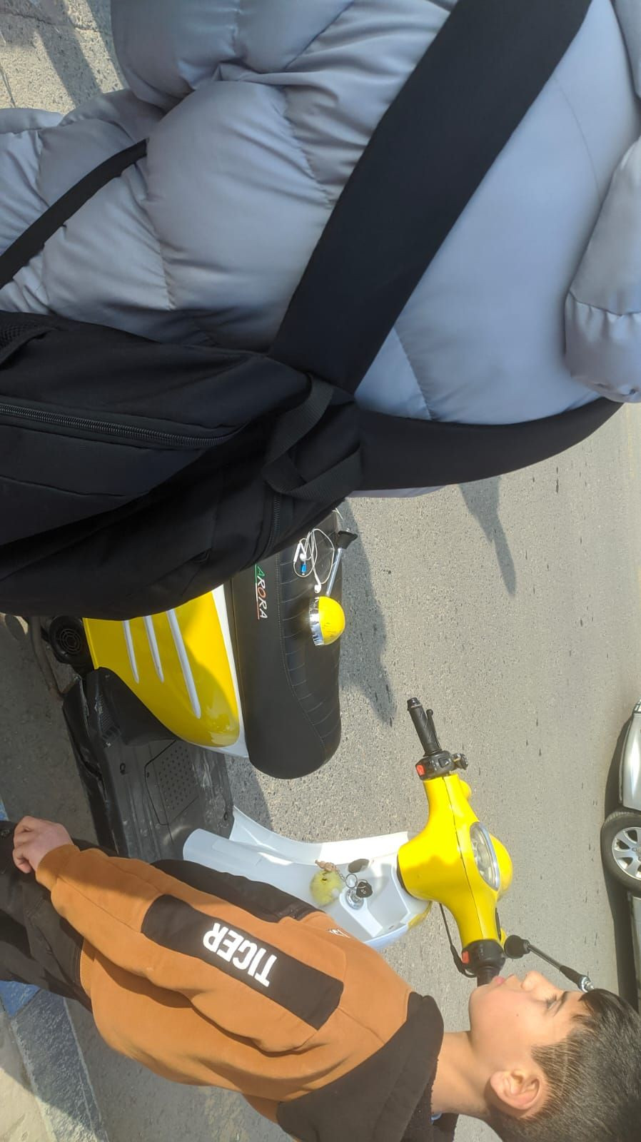 Hendek’te Otomobilin Çarptığı Genç Kadın Yaralandı - Sayfa 6