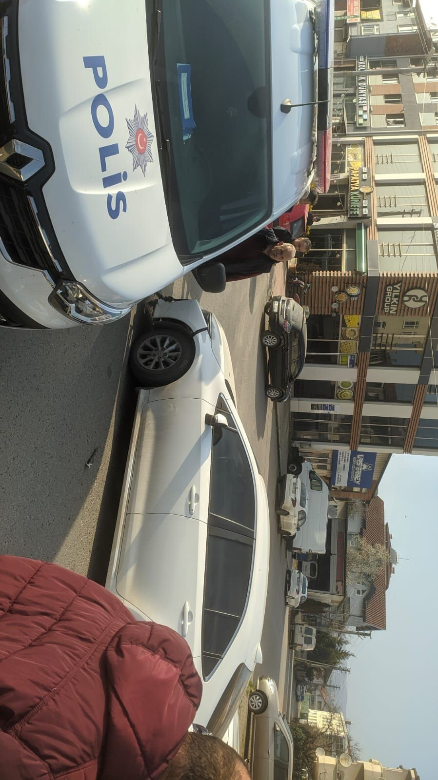 Hendek’te Otomobilin Çarptığı Genç Kadın Yaralandı - Sayfa 5