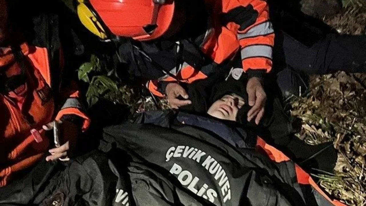 Ece Gürel'in Yeni Görüntüleri Ortaya Çıktı: Hızlı Adımlarla İlerledi! - Sayfa 6