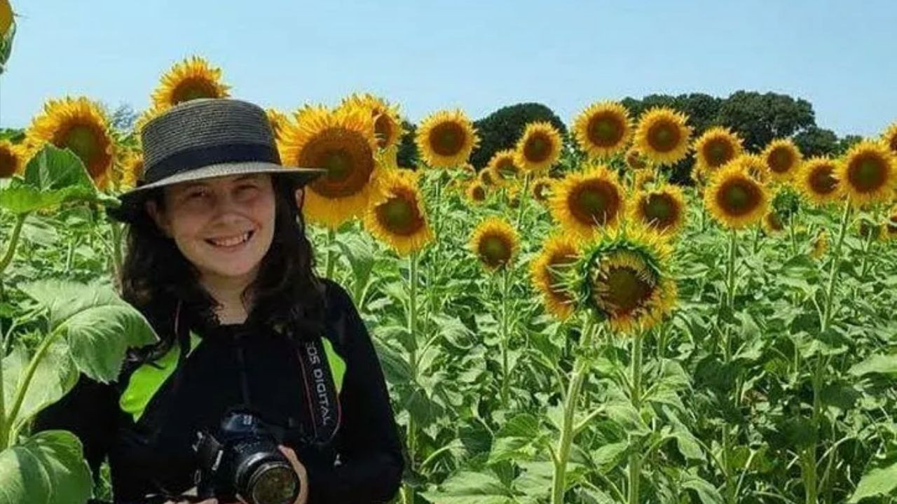 Ece Gürel'in Yeni Görüntüleri Ortaya Çıktı: Hızlı Adımlarla İlerledi! - Sayfa 1