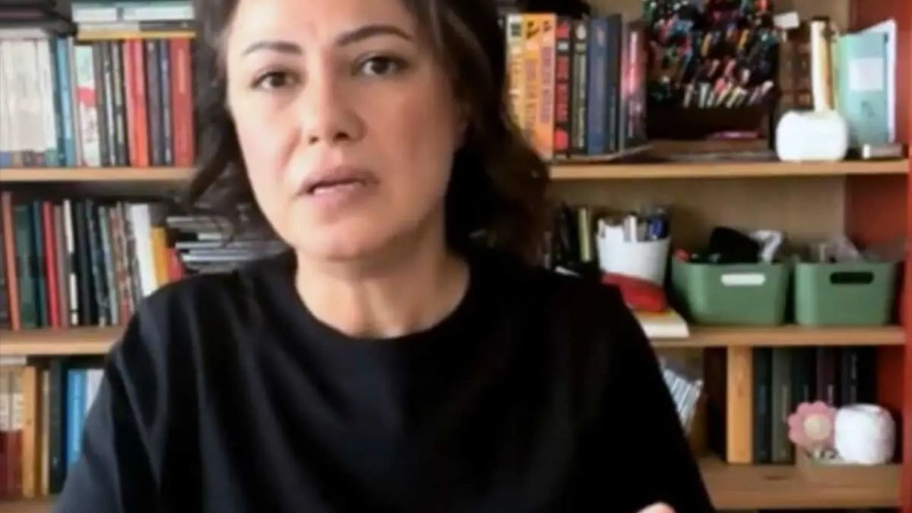 Ece Gürel'e Cadılık Eğitimi Verdiği İddia Edilen Hale Nur Özen'e Gözaltı - Sayfa 12