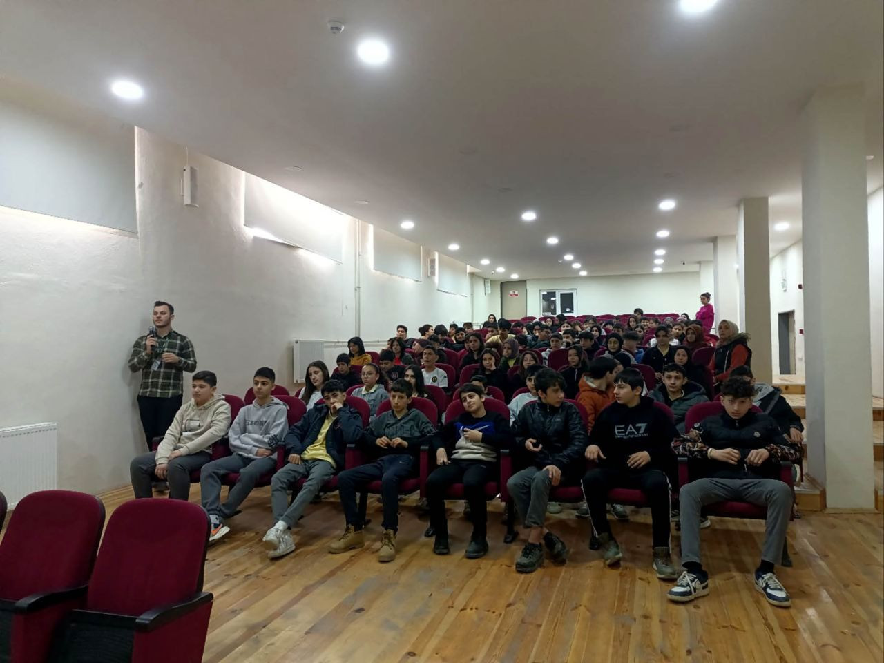 Büyükşehir’den Gençlere Bağımlılıkla Mücadele Eğitimi - Sayfa 2